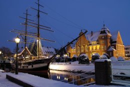 &copy; Papenburg Tourismus/Ute Müller-Nordbild Media