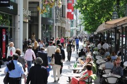 © Düsseldorf Marketing  & Tourismus GmbH – Fotograf U. Otte