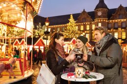 © Düsseldorf Marketing  & Tourismus GmbH – U. Otte