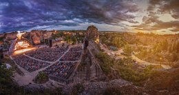 © Oper im Steinbruch /A. Tischler