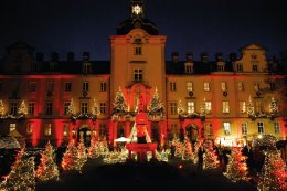 © Weihnachtszauber Schloss Bückeburg