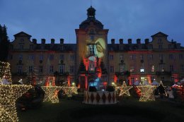 © Weihnachtszauber Schloss Bückeburg