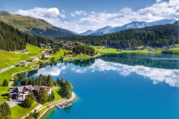 &copy; Destination Davos Klosters/Marcel Giger