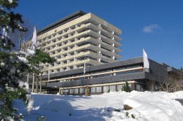 &copy; AHORN Hotels & Resorts