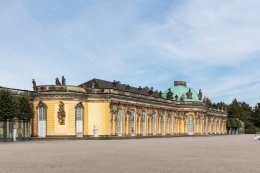 © Stiftung Preußische Schlösser und Gärten Berlin-Brandenburg (SPSG) /Andreas Lechtape