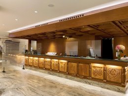 &copy; AHORN Hotels & Resorts