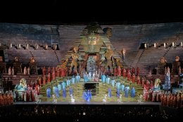 © ENNEVI/per gentile concessione Fondazione Arena di Verona