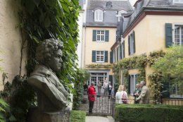 © Barbara Frommann/Bundesstadt Bonn