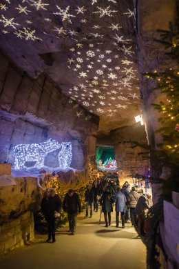 &copy; Kerststad Valkenburg