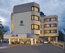 &copy; Best Western Hotels & Resorts