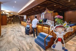 &copy; AHORN Hotels & Resorts
