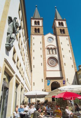 © Congress-Tourismus-Würzburg/A. Bestle