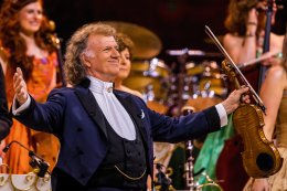 © André Rieu Productions /Marcel van Hoorn