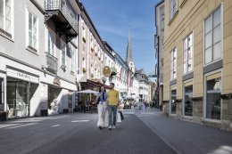 © Oberoesterreich Tourismus/Bad Ischl/Robert Josipovic