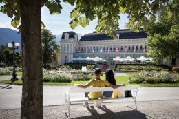 © Oberösterreich Tourismus/Bad Ischl/Robert Josipovic