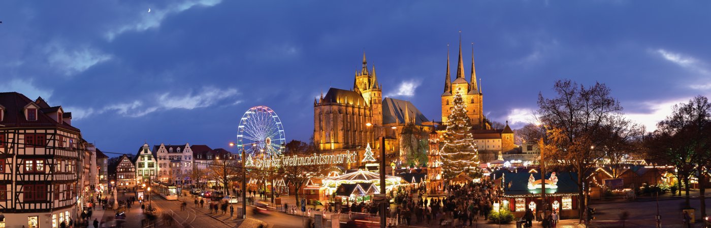 Erfurter Weihnachtsmarkt