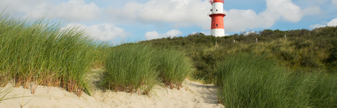 Leuchtturm Borkum