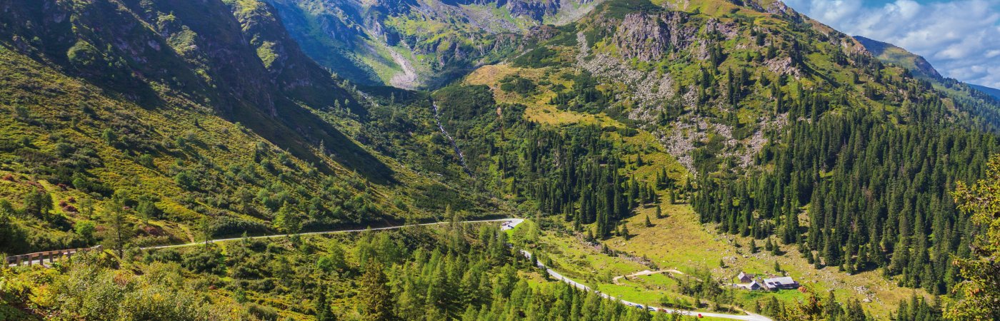 Sölkpass, Österreich