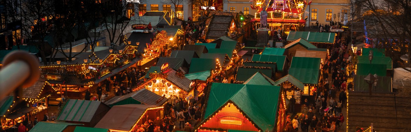 Weihnachtsmarkt Bonn