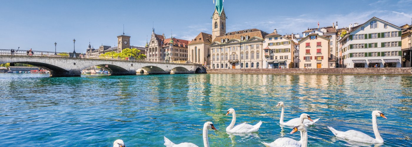 Zürich © JFL Photography-stock.adobe.com