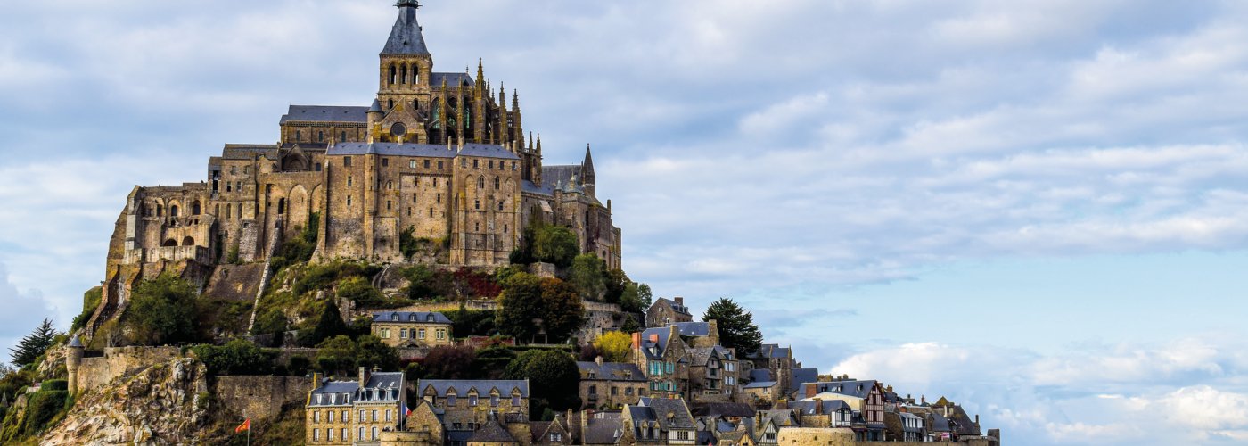 Mont St. Michel © pixabay.com/Pixel365