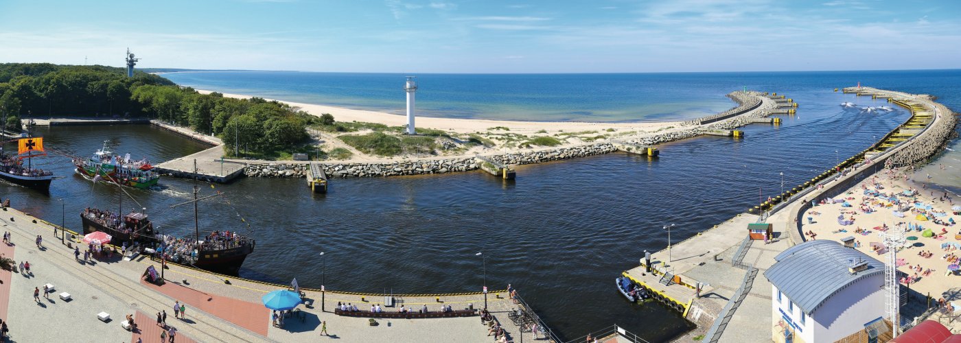 Am Hafen von Kolberg © BRASCHI-stock.adobe.com