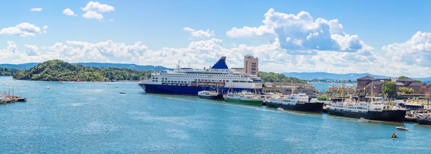 Panoramablick auf Oslo © Sergii Figurnyi - stock.adobe.com