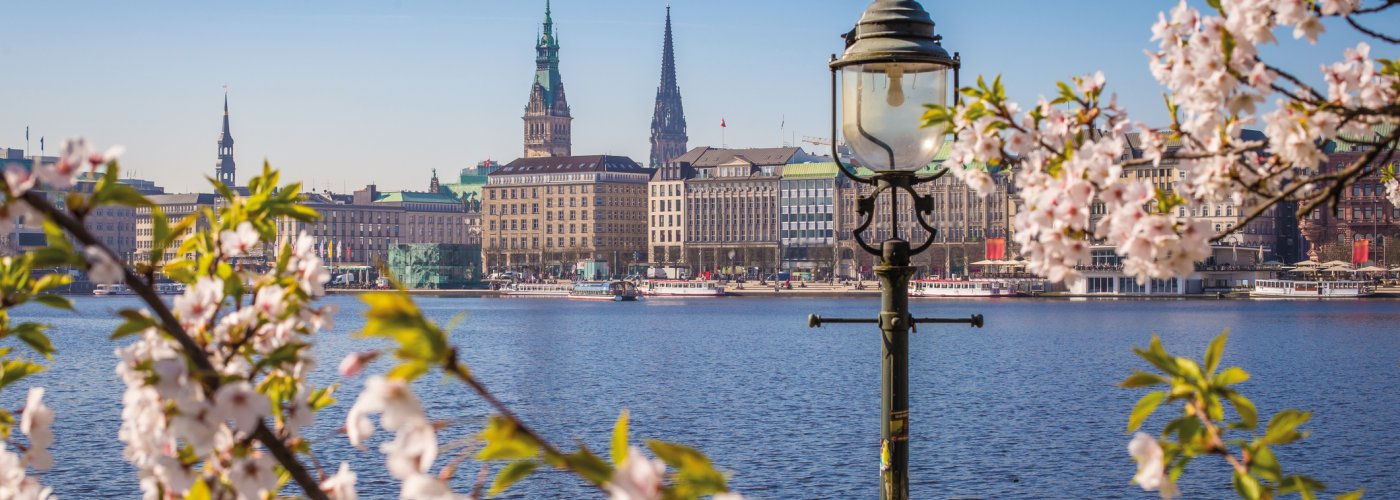 Frühling in Hamburg © powell83 - stock.adobe.com