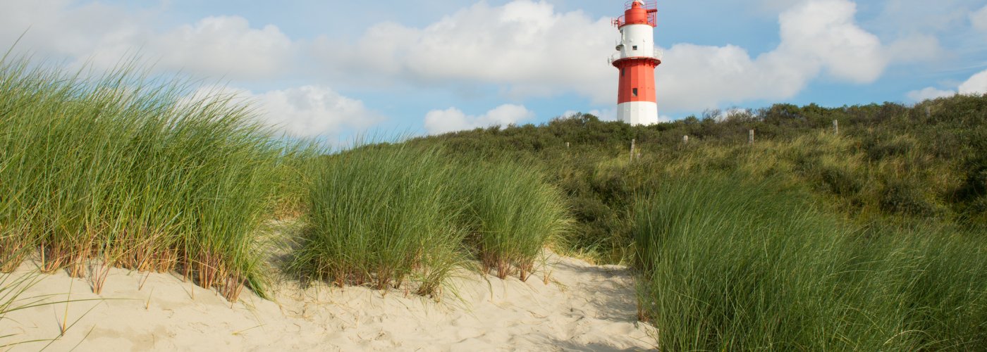 Leuchtturm Borkum © Ivonne Wierink - stock.adobe.com