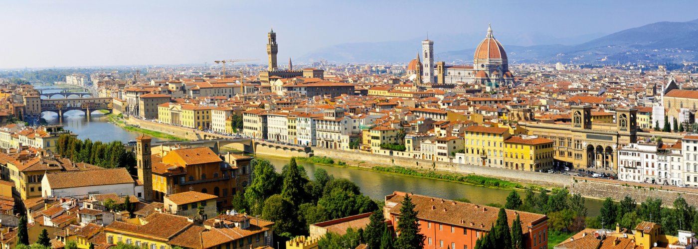 Panorama Florenz © markobe - stock.adobe.com