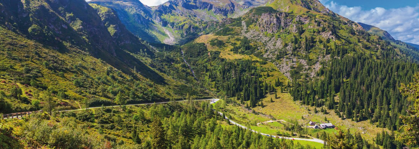 Sölkpass, Österreich © Friedberg - stock.adobe.com