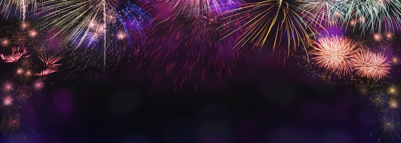 Feuerwerk © sutlafk - stock.adobe.com