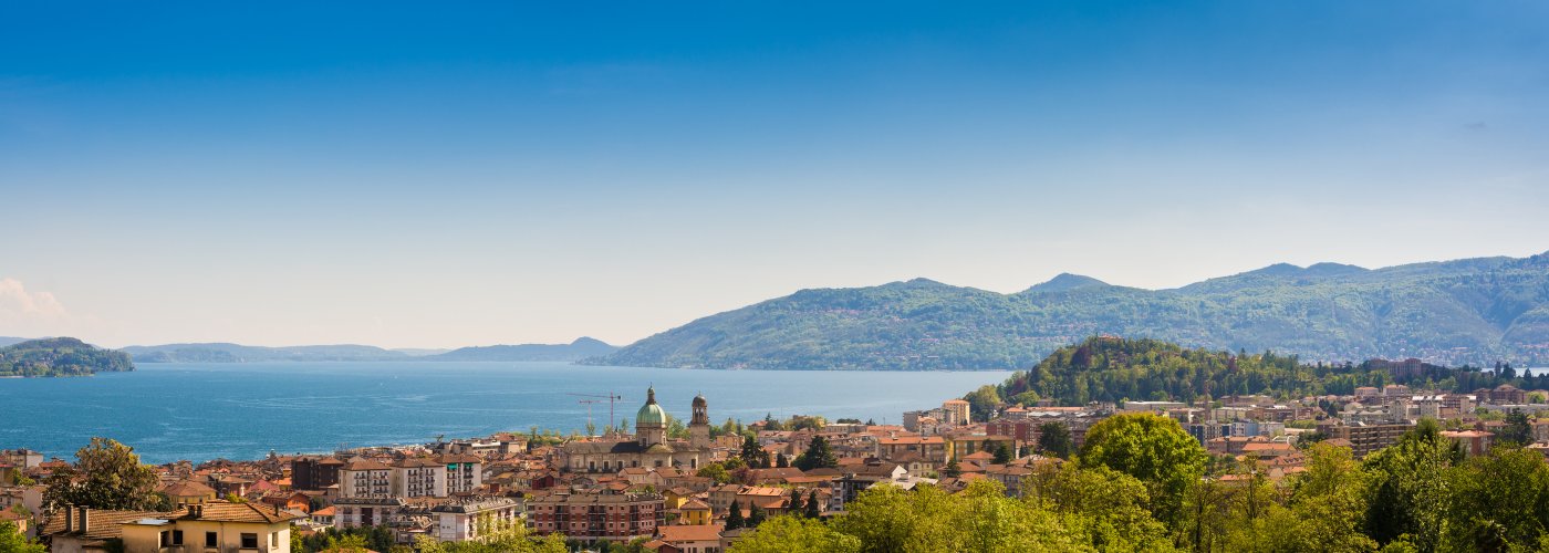 Verbania am Lago Maggiore © kentauros - stock.adobe.com