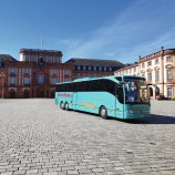 Bus in Heidelberg