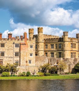 Leeds Castle  © Valerie2000 - stock.adobe.com
