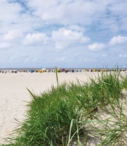 Strand von Norden Norddeich © Kurverwaltung Norden-Norddeich