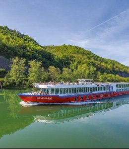 MS Bijou du Rhone © nicko cruises Schiffsreisen GmbH/Stefan Schorr