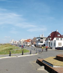 Uferstraße in Noordwijk © peteri-fotolia.com