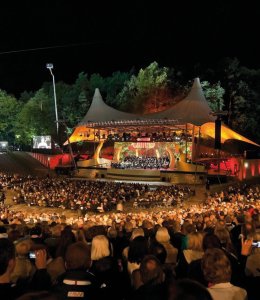 Waldbühne Berlin © visitBerlin