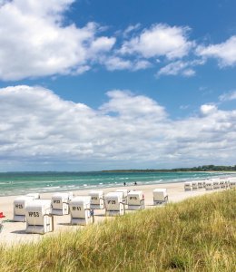 Weiße Wiek Boltenhagen - Strand © Sina Ettmer-stock.adobe.com