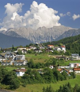 Blick auf Imst © rest77 - stock.adobe.com