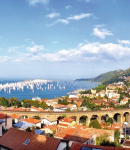 Blick über Triest © lucarts - stock.adobe.com