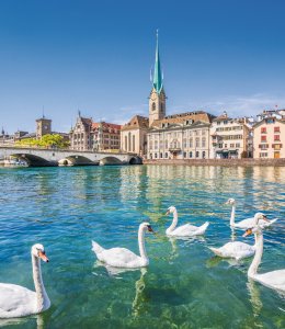 Zürich © JFL Photography-stock.adobe.com