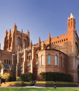 Kathedrale in Newcastle © Taras Vyshnya - stock.adobe.com