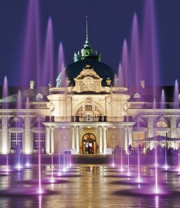 GOP Varieté Theater Bad Oeynhausen - Kaiserpalais © hspuetz-fotolia.com