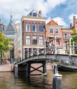In Leiden © TasfotoNL-fotolia.com