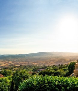 Volterra, Dorf in der Toskana © Sina Ettmer-stock.adobe.com