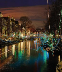 Amsterdam Light Festival © NBTC