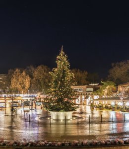 Weihnachtliches Niendorf © TSNT/Vollbrecht