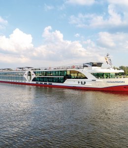 nickoVISION © nicko cruises Schiffsreisen GmbH